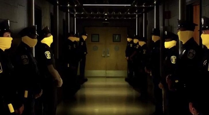 Escena de 'Watchmen'