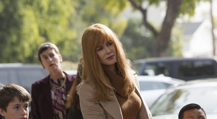 Nicole Kidman en 'Big Little Lies'