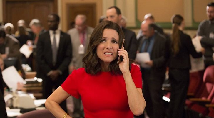 Julia Louis-Dreyfus en 'Veep'