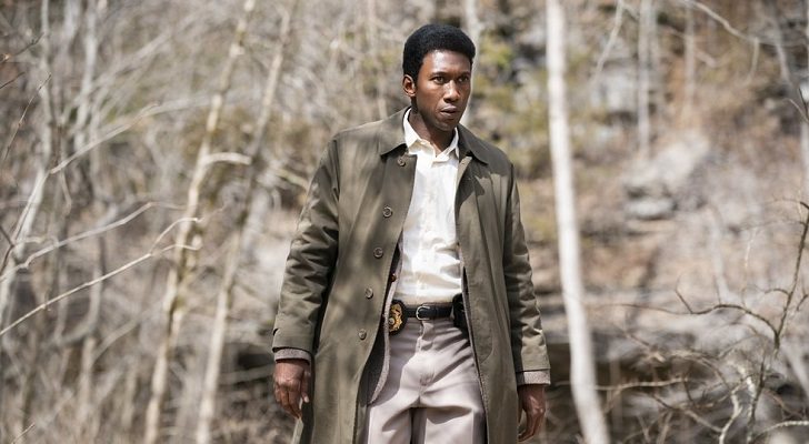 Mahershala Ali en la tercera temporada de 'True Detective'