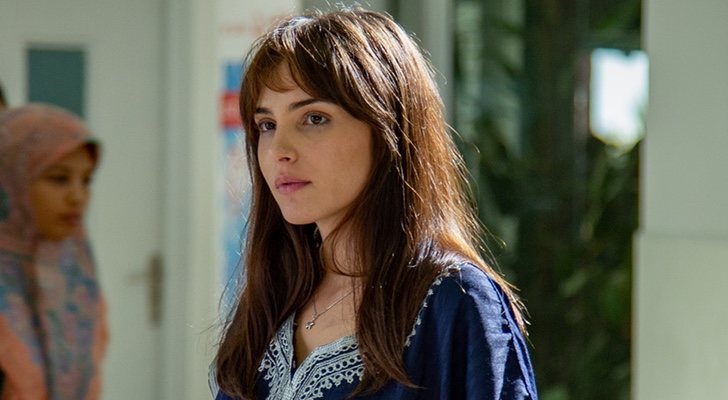 Andrea Duro en 'Promesas de arena'