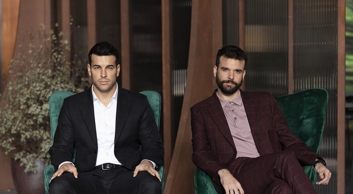 Mario Casas y Jon Arias protagonizan 'Instinto'