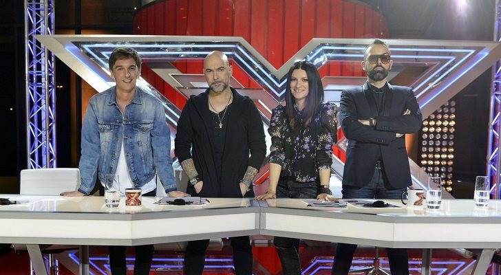 Miembros del jurado de 'Factor X' 2018