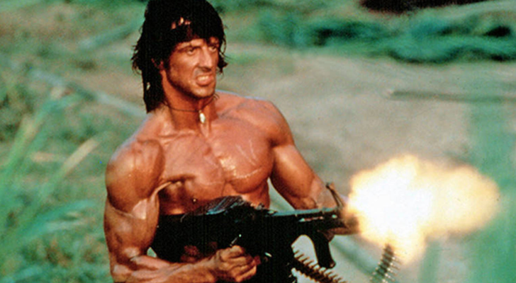"Rambo: Acorralado 2"