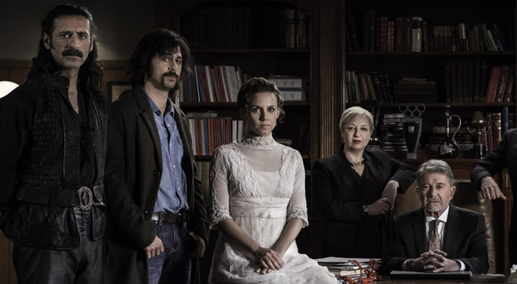 &#39;El Ministerio del Tiempo&#39;
