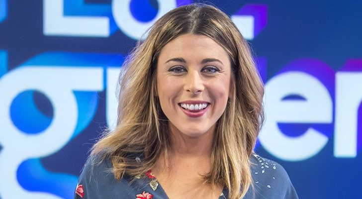 Valeria Ros en la presentación de &#39;Lo siguiente&#39;