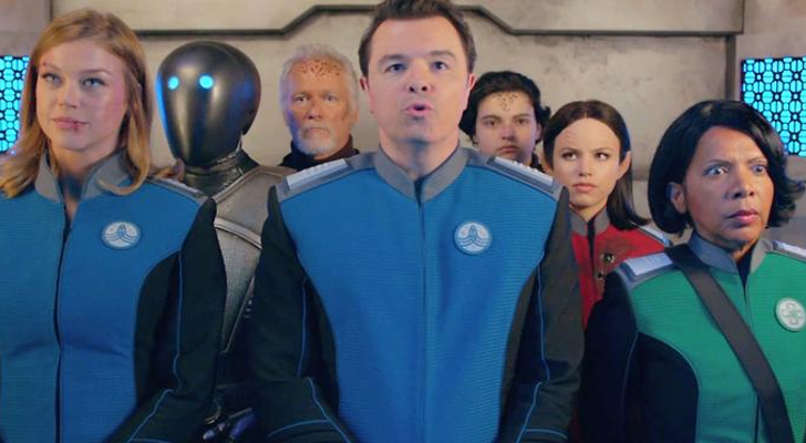 'The Orville'