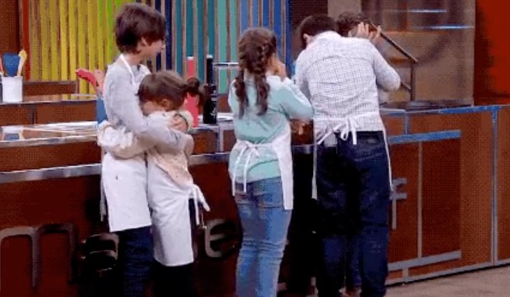 Marina y Dani se despiden de 'MasterChef Junior 6' y sus compañeros