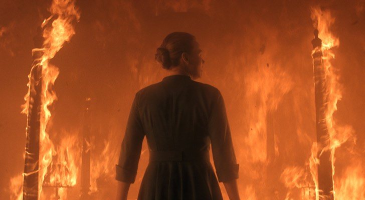 Serena sufre una crisis en el inicio de la tercera temporada