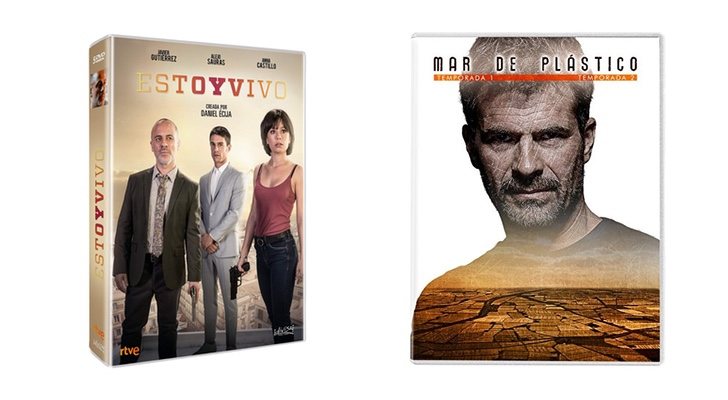 &#39;Estoy vivo&#39; y &#39;Mar de plástico&#39;