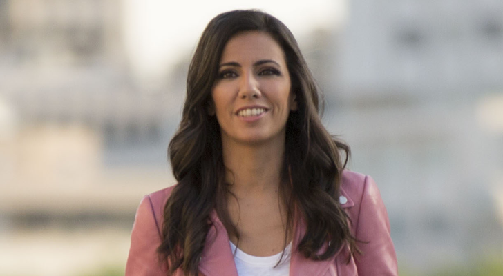 Ana Pastor en '¿Dónde estabas entonces?'