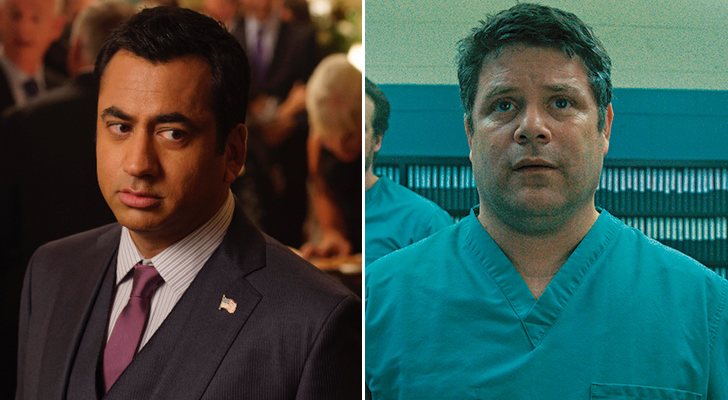 Kal Penn y Sean Astin