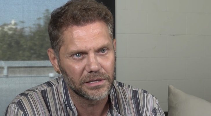 El actor porno Nacho Vidal