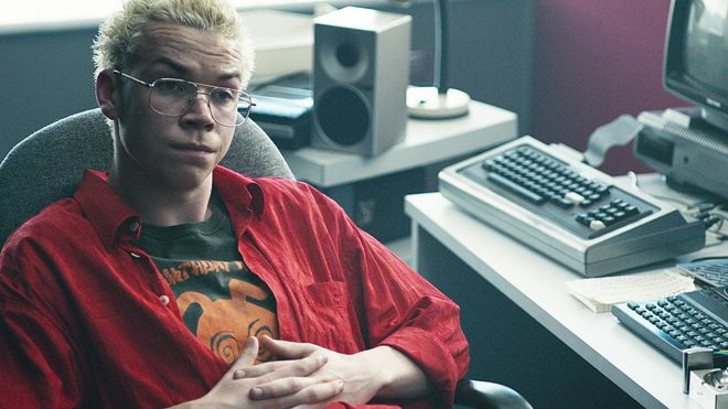 Will Poulter en 'Black Mirror: Bandersnatch'