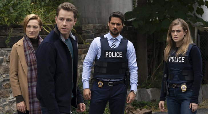 Los protagonistas de &#39;Manifest&#39;