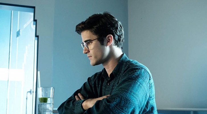 Darren Criss en 'American Crime Story: Versace'