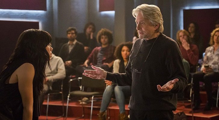 Michael Douglas en 'El método Kominsky'