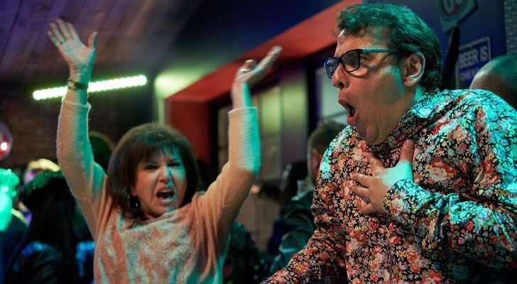 Loles León y Luis Merlo en &#39;La que se avecina&#39;