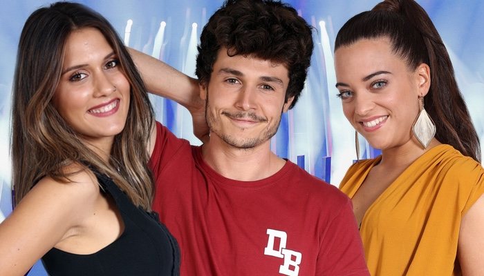 Sabela, Miki y Noelia, candidatos a Eurovisión 2019