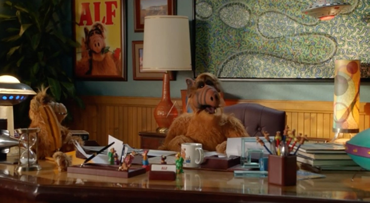Cameo de ALF en 'El joven Sheldon'