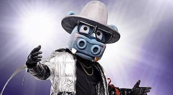 Hippo, concursante de &#39;The Masked Singer&#39;