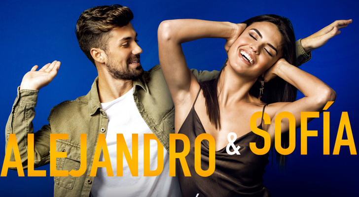 Sofía Suescun y Alejandro Albalá (&#39;GH Dúo&#39;)