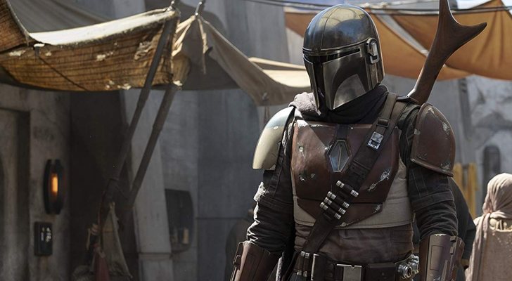 'The Mandalorian', serie de acción real de "Star Wars"