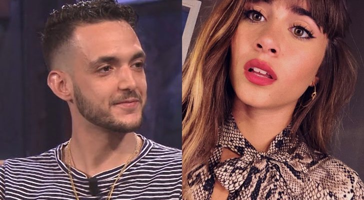 C. Tangana y Aitana