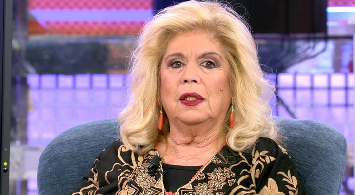 María Jímenez en &#39;Sábado deluxe&#39;