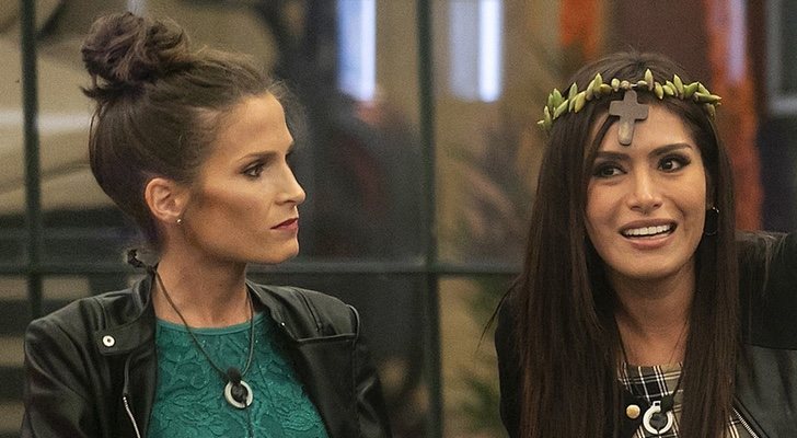 Verdeliss y Miriam Saavedra en &#39;GH VIP 6&#39;