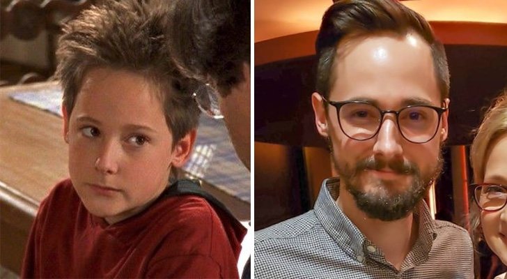 Jake Thomas, en 'Lizzie McGuire' y en la actualidad