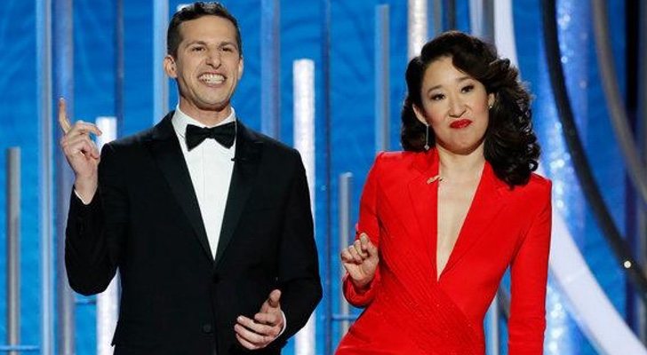 76th Annual Golden Globe Awards