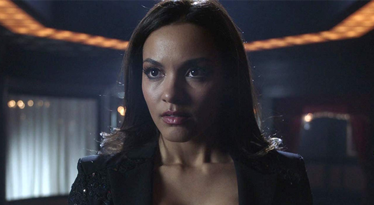 Jessica Lucas como Tabitha Galavan en 'Gotham'