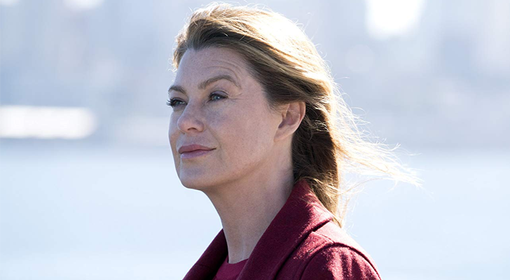 Ellen Pompeo en 'Anatomía de Grey'