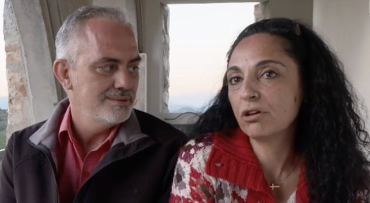 Fernando y Esther en &#39;Bienvenidos a mi hotel&#39;