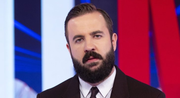 Antonio Castelo, en 'Todo es mentira'