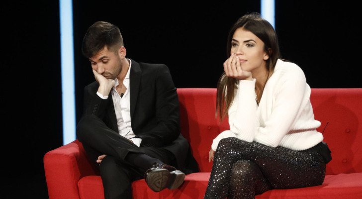 Alejandro y Sofía se reencuentran en &#39;GH Dúo&#39;