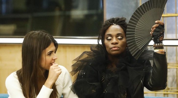 Sofía Suescun y Carolina Sobe en &#39;GH Dúo&#39;