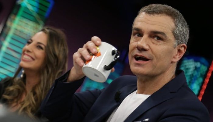 Toni Cantó, en &#39;El hormiguero&#39;