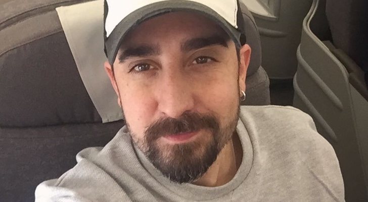 El cantante Álex Ubago participa como compositor en la gala de Eurovisión