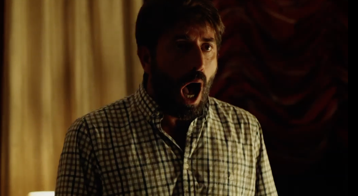 Antonio Garrido en &#39;Matadero&#39;