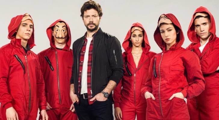 &#39;La casa de papel&#39; ha tenido un éxito rotundo internacionalmente gracias a Netflix