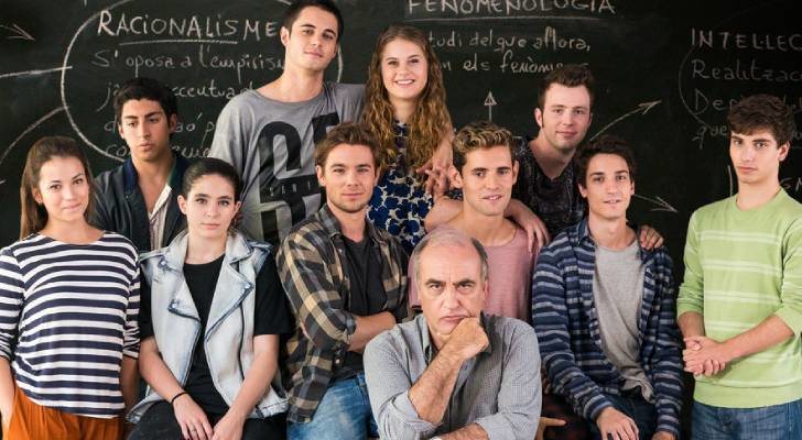 &#39;Merlí&#39; pasó desapercibida cuando se emitió en LaSexta