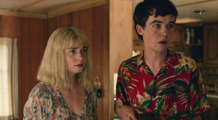 &#39;The End of the F***ing World&#39; es considerada original de Netflix pero no lo es