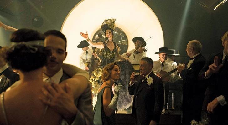 &#39;Babylon Berlin&#39; es la serie más cara de la historia televisiva alemana