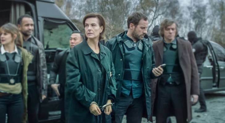 &#39;La Mante&#39; ha conseguido impresional a Stephen King