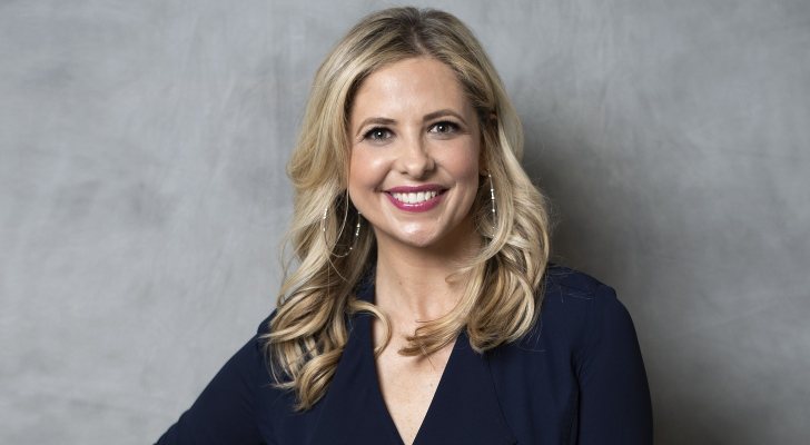 Sarah Michelle Gellar