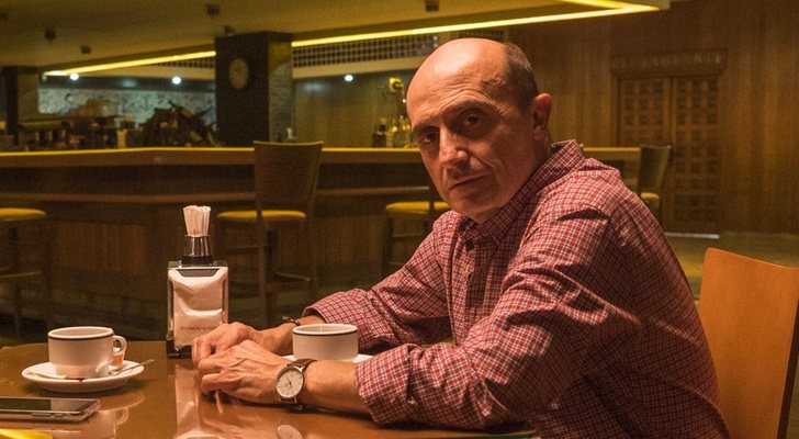 Pepe Viyuela en 'Matadero'