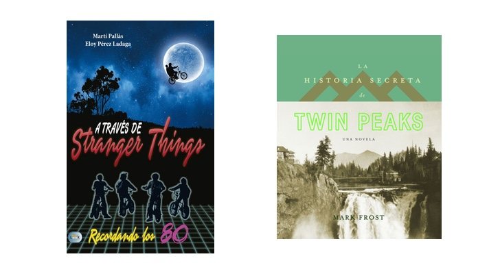 &#39;Stranger Things&#39; y &#39;Twin Peaks&#39;