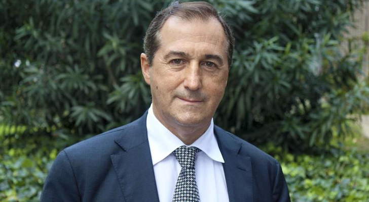 Eladio Jareño, director de TVE